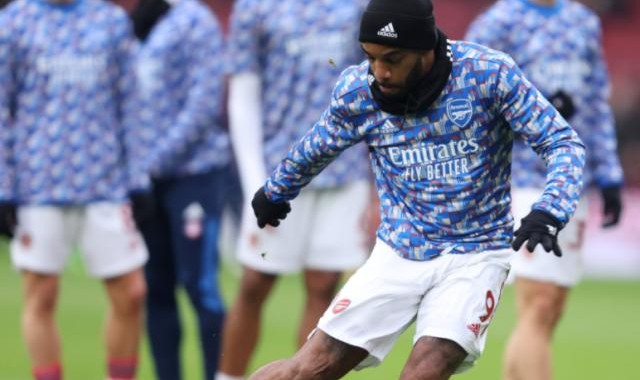 【英超】新年无胜！拉卡泽特失良机阿森纳0比0伯恩利