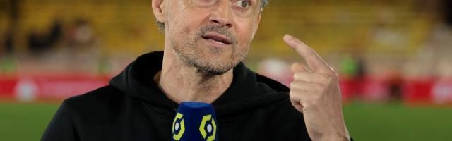 巴黎不放人&amp;恩里克不想走 巴萨选帅遭遇挫折？