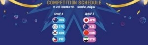 半岛体育官网-U16女篮亚洲杯分组、赛程出炉 中国与新西兰&amp;日本&amp;叙利亚同组