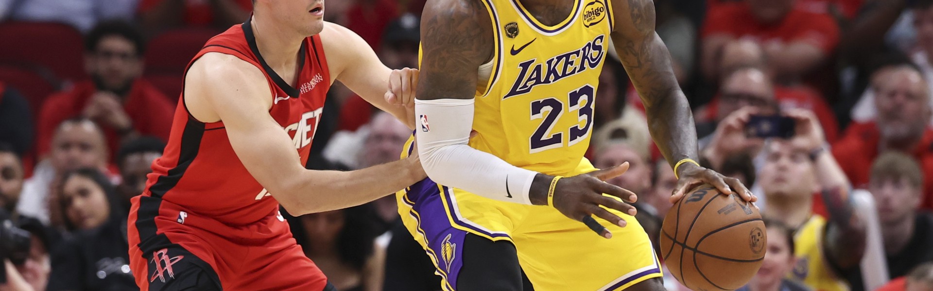 苏群：湖火G3太经典了 是詹姆斯斯玛特对青年版火箭的终极较量