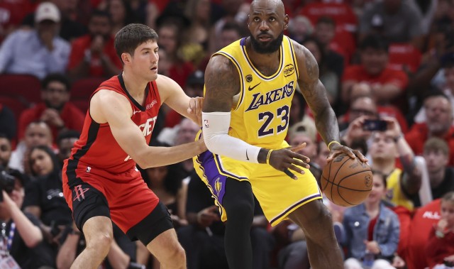 苏群：湖火G3太经典了 是詹姆斯斯玛特对青年版火箭的终极较量