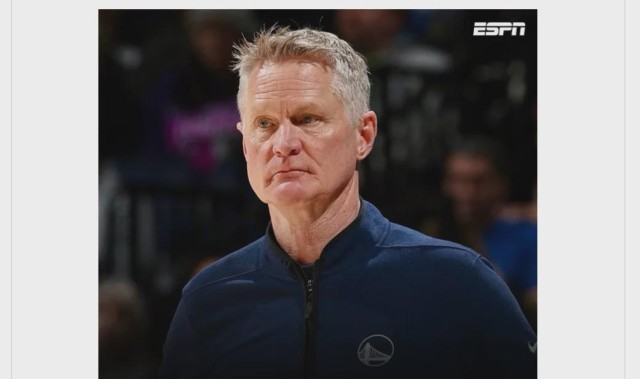 半岛体育-两年大合同！勇士续约科尔！NBA第一高薪