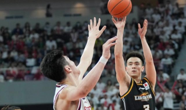 单场9三分！赵继伟化身赵库里 FMVP又在朝他招手