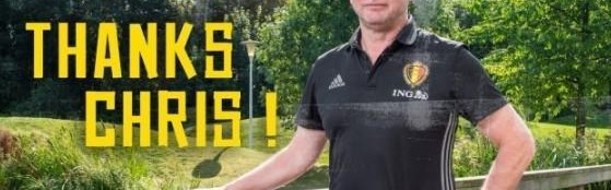 半岛体育-马德兴谈足协顾问克里斯：他骗我们中国足球，纯粹就是糊弄人