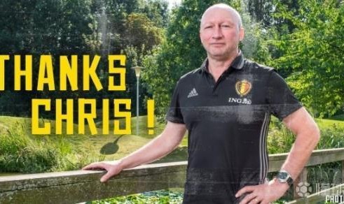 半岛体育-马德兴谈足协顾问克里斯：他骗我们中国足球，纯粹就是糊弄人