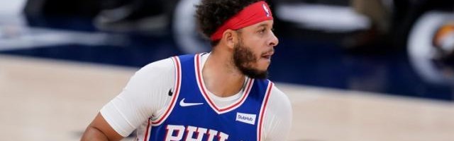 半岛体育官方网站-小库里确认感染新冠肺炎 76人全队明天接受检查