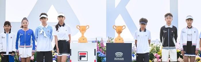 半岛体育官网-2026 FILA KIDS 钻石杯青少年网球挑战赛启幕|中网|中国网球公开赛|揭幕战|女单|赛事_新浪体育_新浪新闻