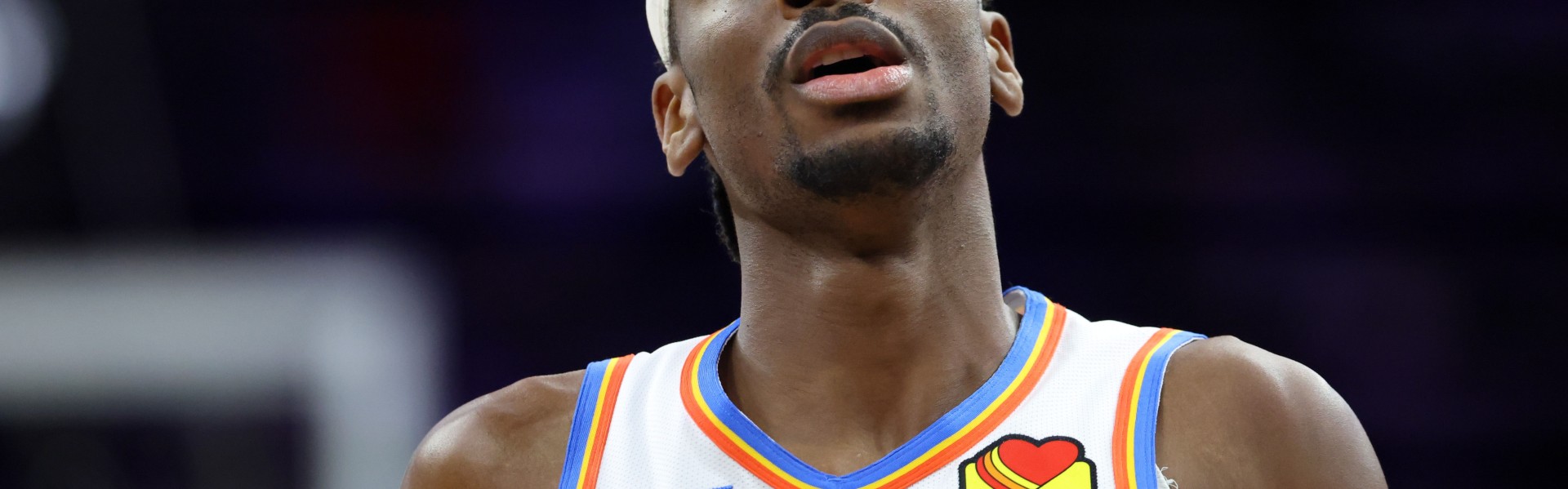 张佳玮：SGA虽然瘦&amp;不快但核心力量在 他的机会把握极狠辣