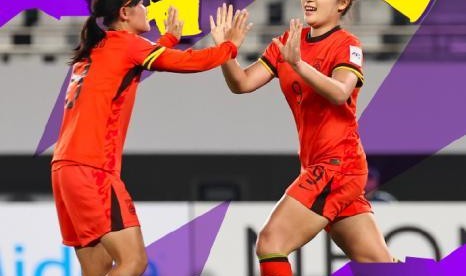 半岛体育-江苏运动员助力中国队出战U17女足世界杯、女篮世界杯