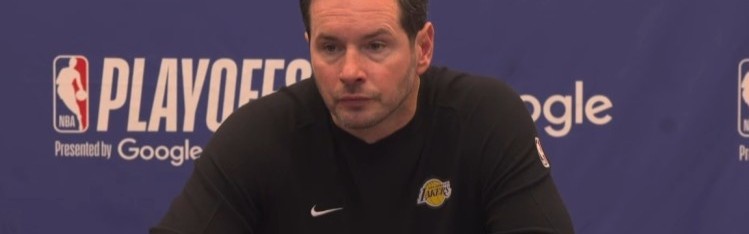 半岛体育官网-【完整版】雷迪克：特意早叫暂停让LBJ休息 斯马特的抢断非常关键