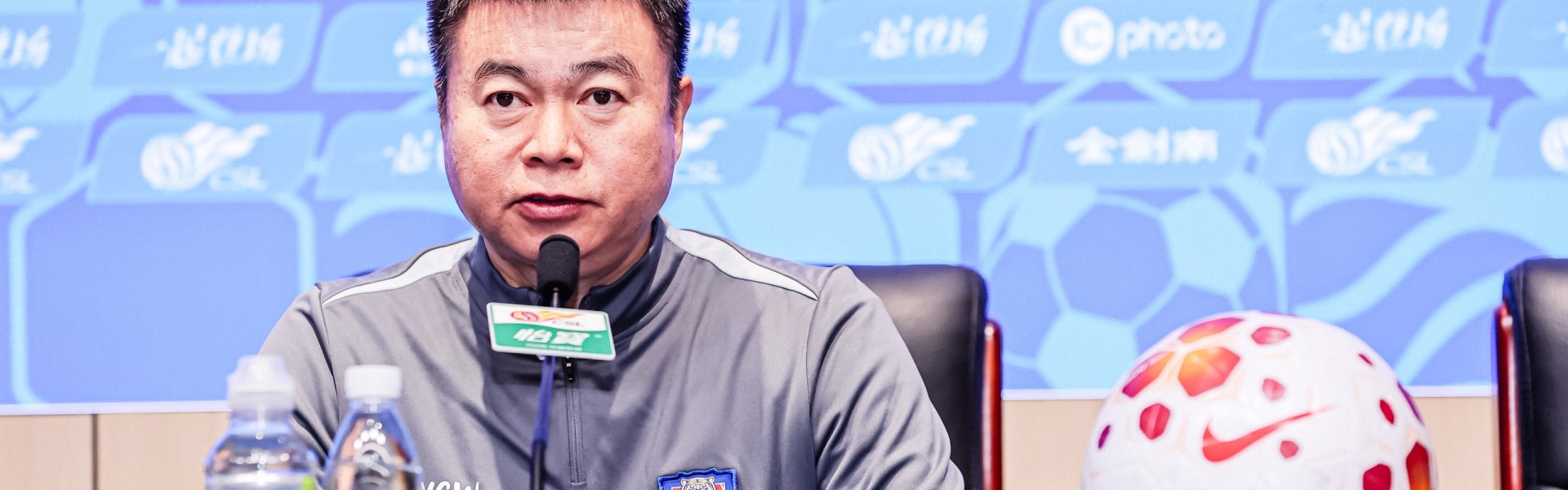 于根伟：客场赢球确实是值得高兴的事情，但我们还是要保持冷静