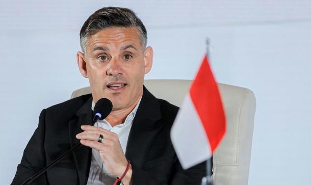 半岛体育官方网站-外媒：印尼新帅赫德曼希望印尼再归化两名效力欧洲的球员