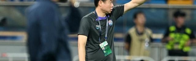 半岛体育官网-于根伟：近两周的训练质量非常好 伤员情况有好转