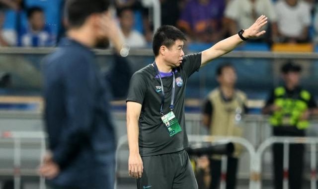 半岛体育官网-于根伟：近两周的训练质量非常好 伤员情况有好转